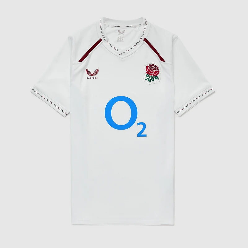 Castore England 26/27 Home Replica Shirt
