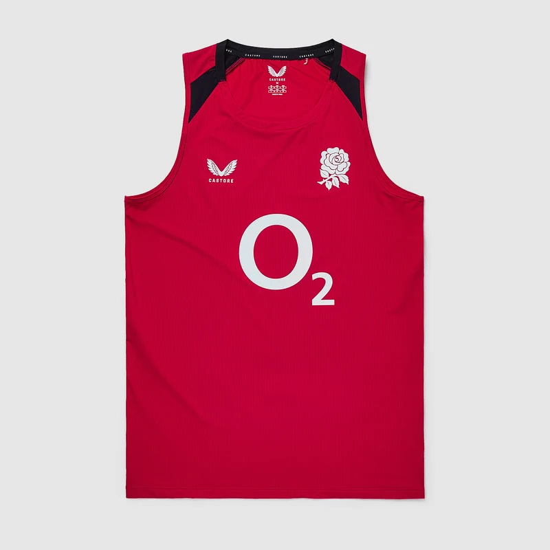 Castore England 26/27 Performance Singlet