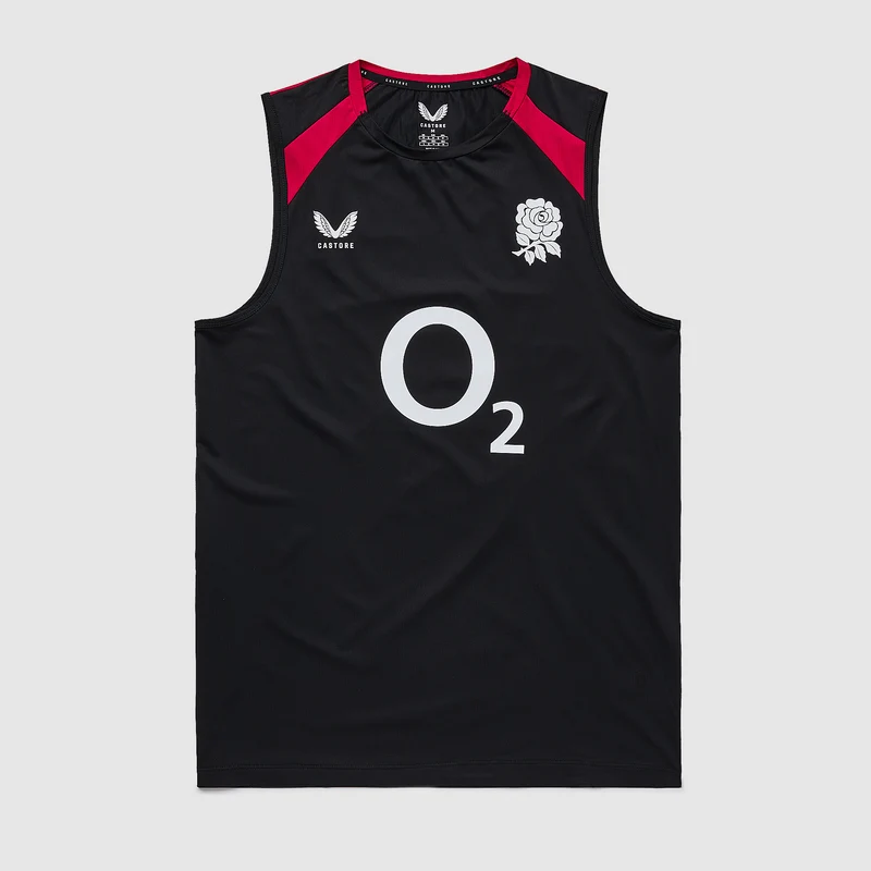 Castore England 26/27 Performance Sleeveless Tee