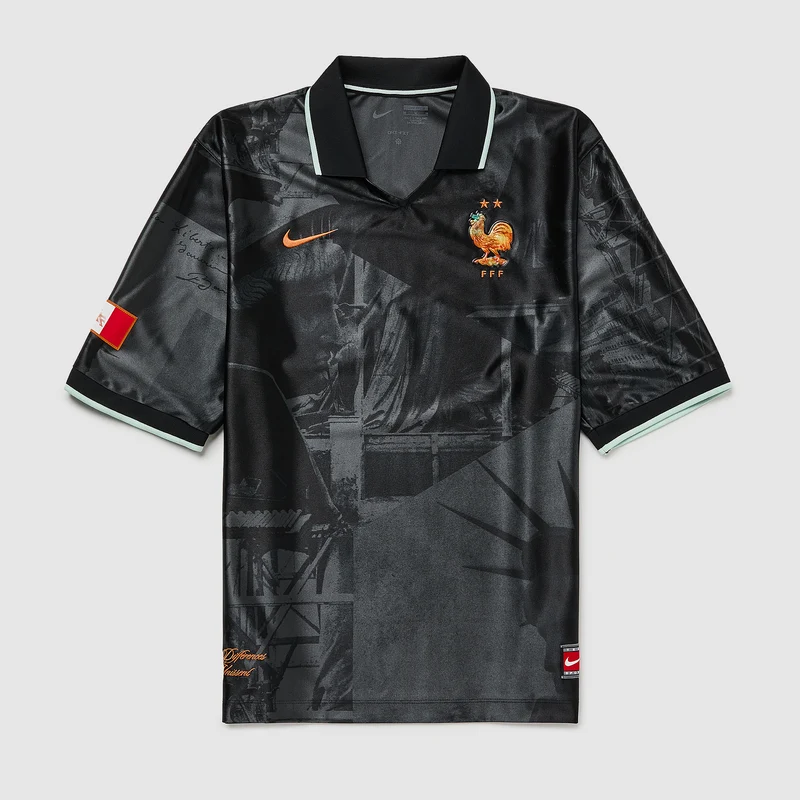Nike France 2026 Dri-FIT Energy Top