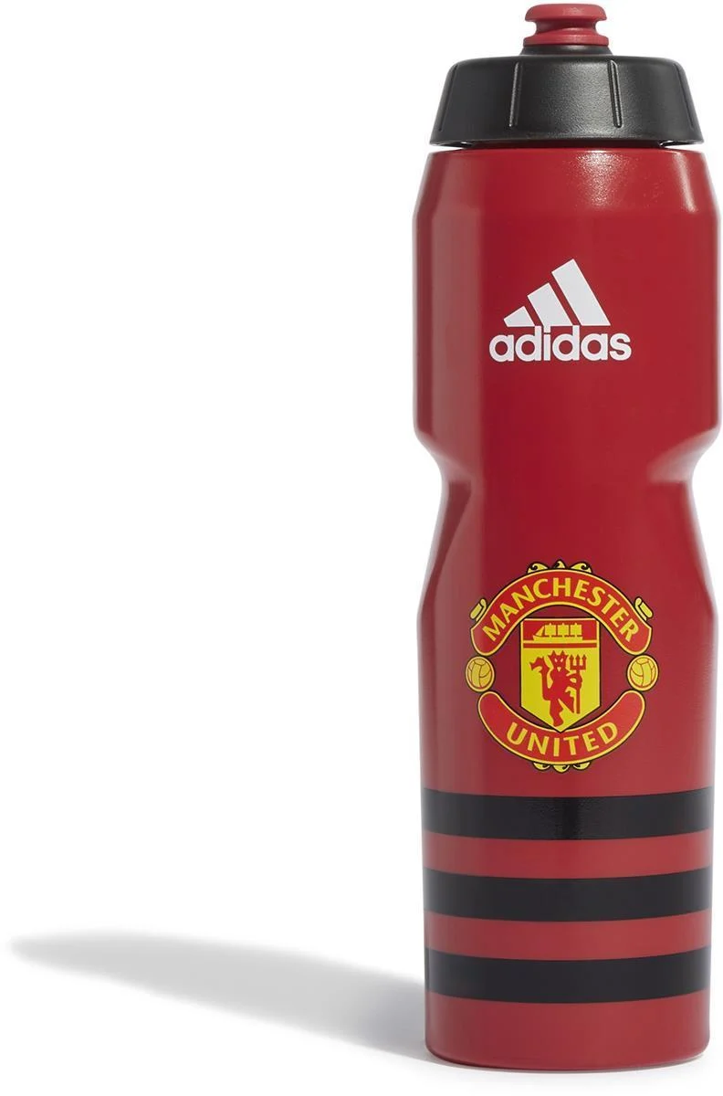 MUFC BOTTLE, REARED/BLACK/WH, NO SIZE