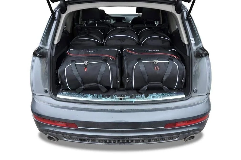 Kjust reistassenset geschikt voor Audi Q7 (4L) (2006-2015)