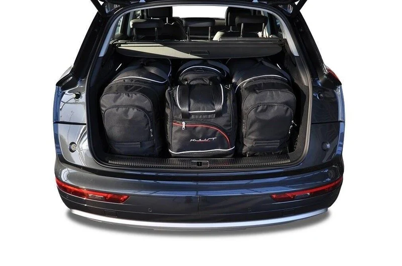Kjust reistassenset geschikt voor Audi Q5 (II) (2017-2024)