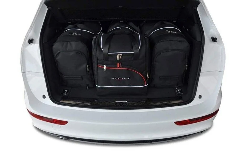 Kjust reistassenset geschikt voor Audi Q5 (I) (2008-2017)
