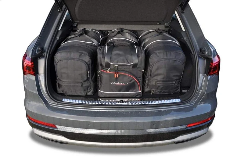 Kjust reistassenset geschikt voor Audi Q3 (F3) (2019-2025)
