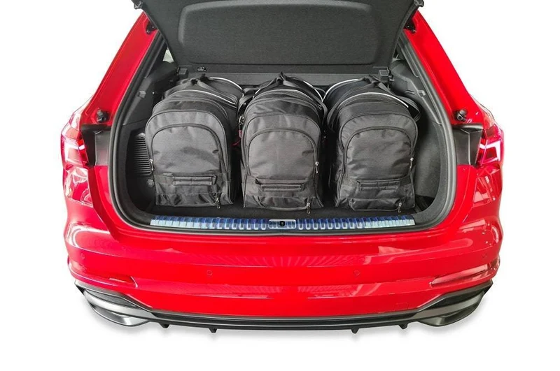 Kjust reistassenset geschikt voor Audi Q3 (F3) (2019-2025)