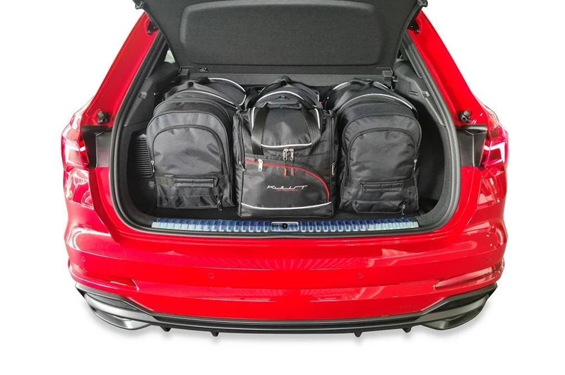 Kjust reistassenset geschikt voor Audi Q3 (F3) (2019-2025)