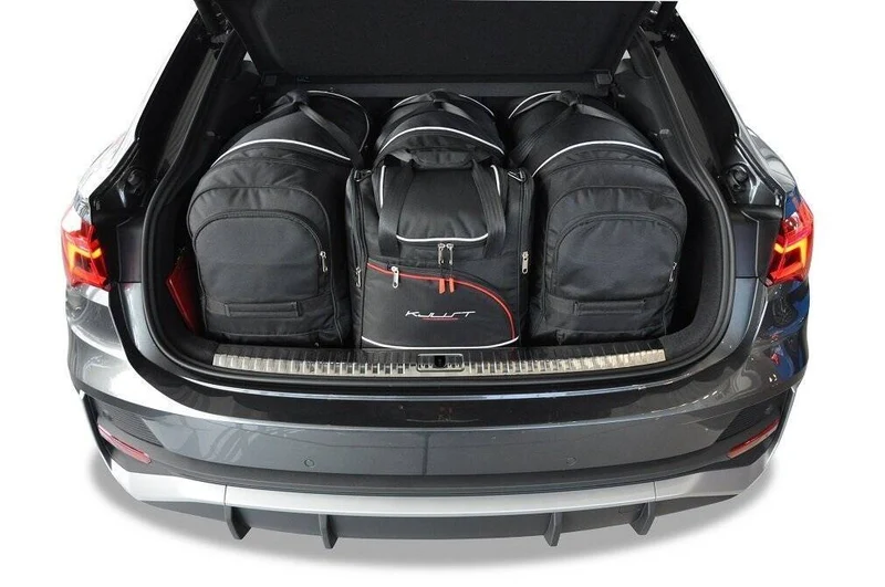 Kjust reistassenset geschikt voor Audi Q3 (F3) Sportback (2019-2025)
