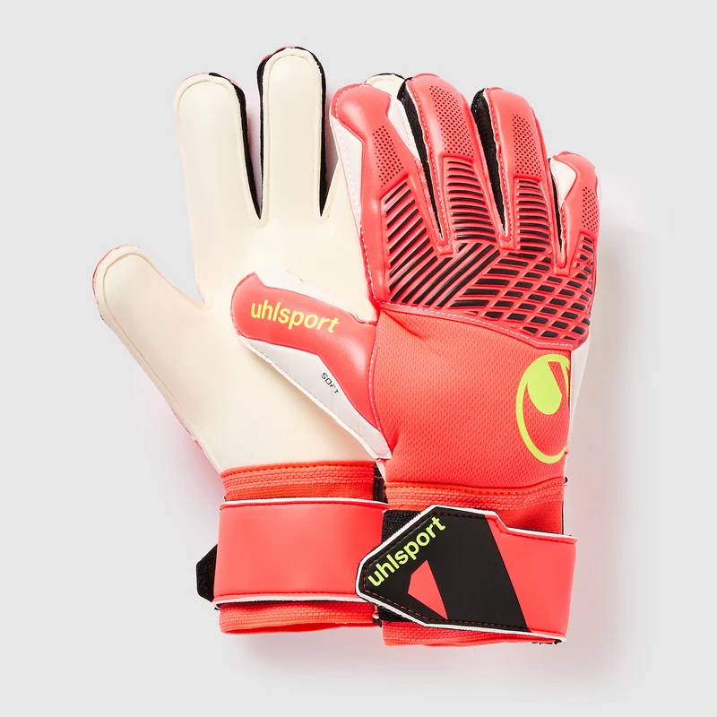 Uhlsport Kids Fangmaschine Soft Pro GK Gloves