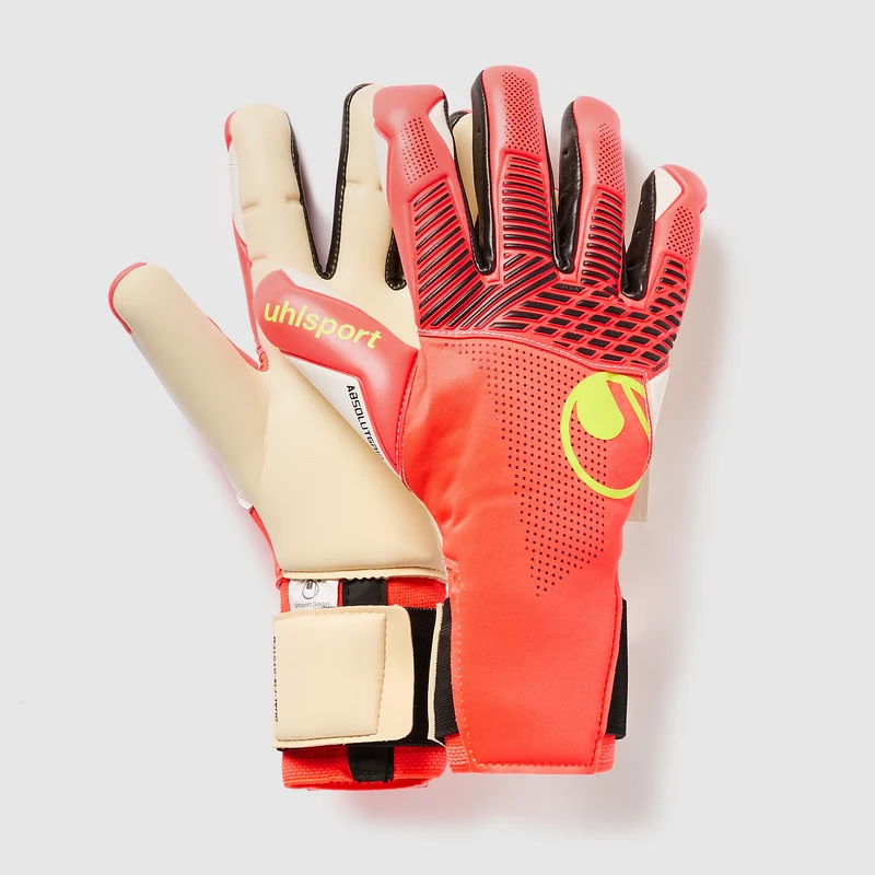 Uhlsport Fangmaschine Absolutgrip HN GK Gloves