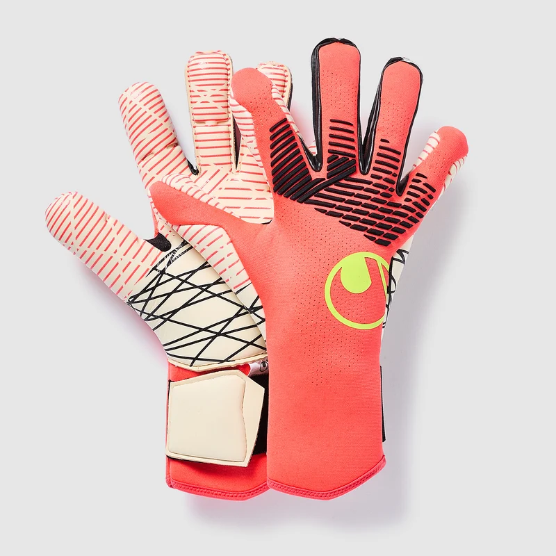 Uhlsport Kids Fangmaschine Ultra Grip Zone RC GK Gloves