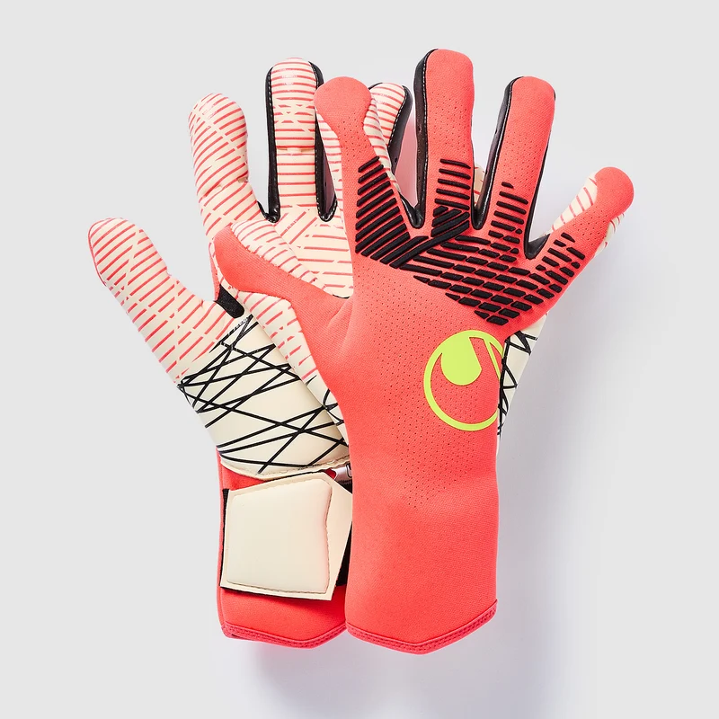 Uhlsport Kids Fangmaschine Ultra Grip Zone HN GK Gloves