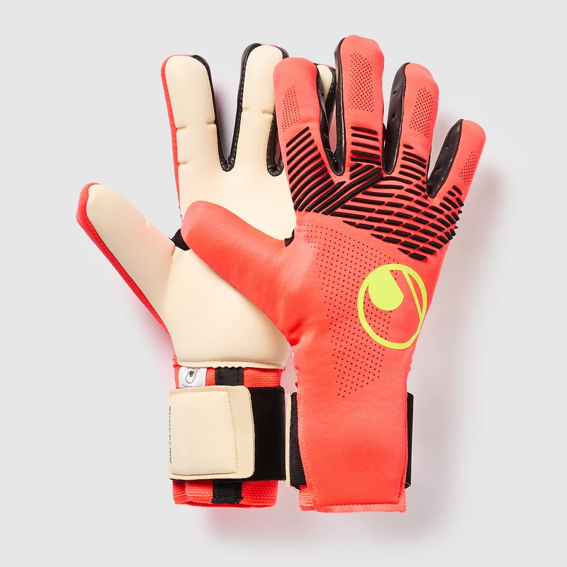 Uhlsport Kids Fangmaschine Absolutgrip HN Fit GK Gloves