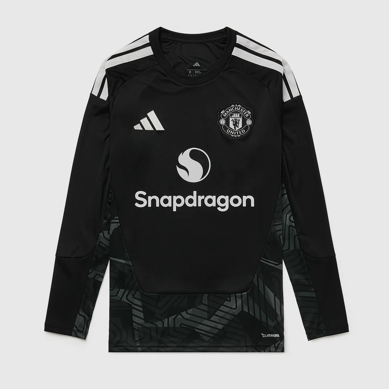 adidas Manchester United 26/27 GK LS Shirt