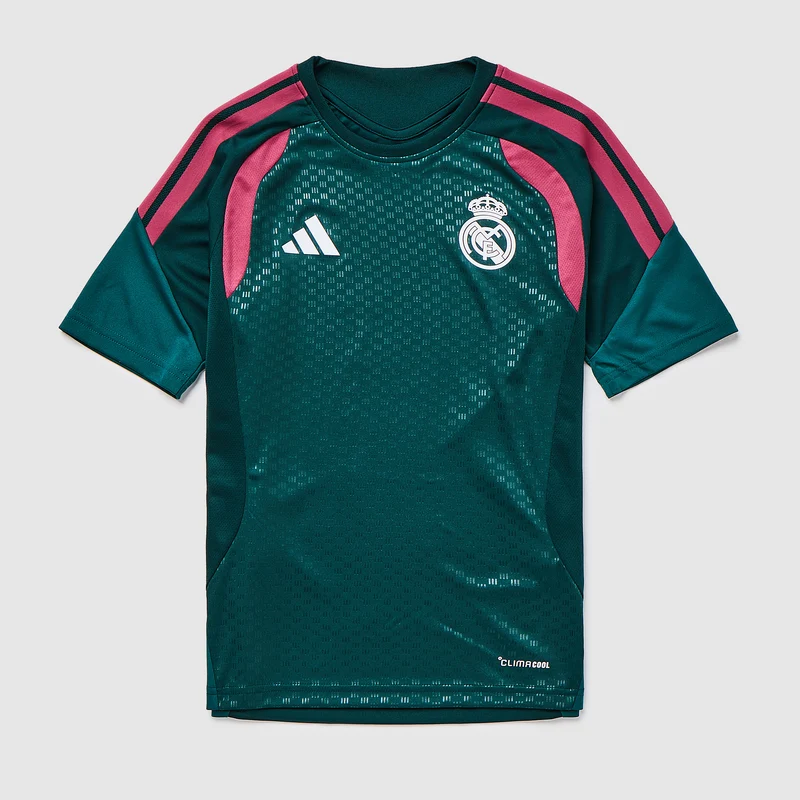 adidas Real Madrid 26/27 Kids Training Shirt