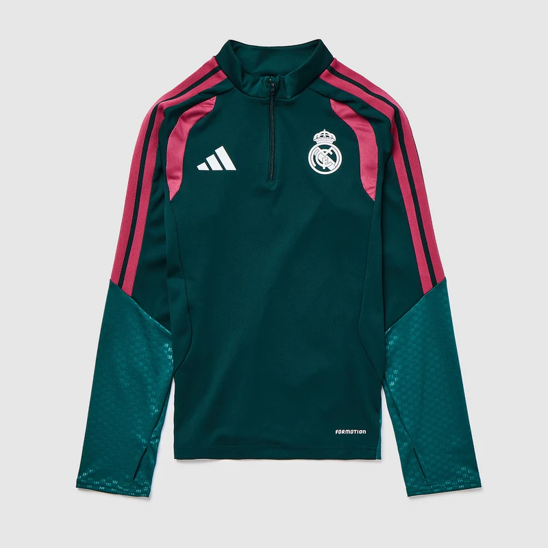 adidas Real Madrid 26/27 Kids Training Top