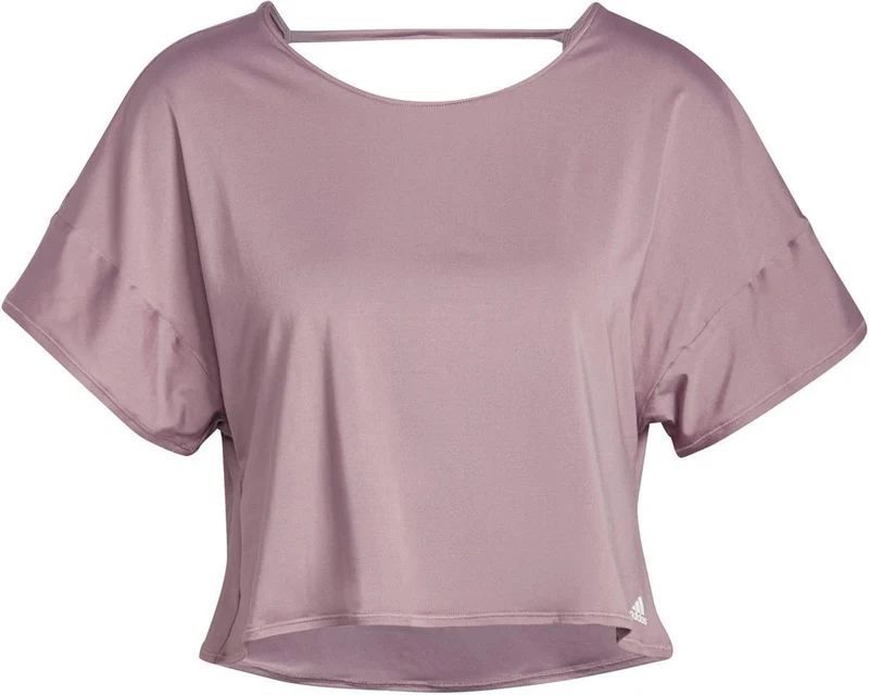 WTR STUDIO BL T, DSHGRY/WHITE, XS