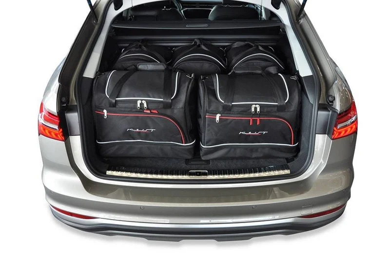 Kjust reistassenset geschikt voor Audi A6 (C8) Allroad (2018-2023)