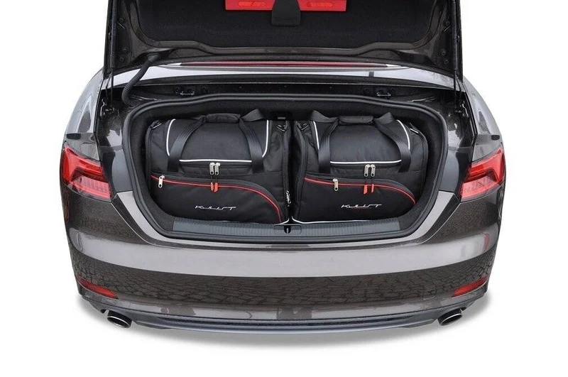 Kjust reistassenset geschikt voor Audi A5 cabrio (2017-2024)