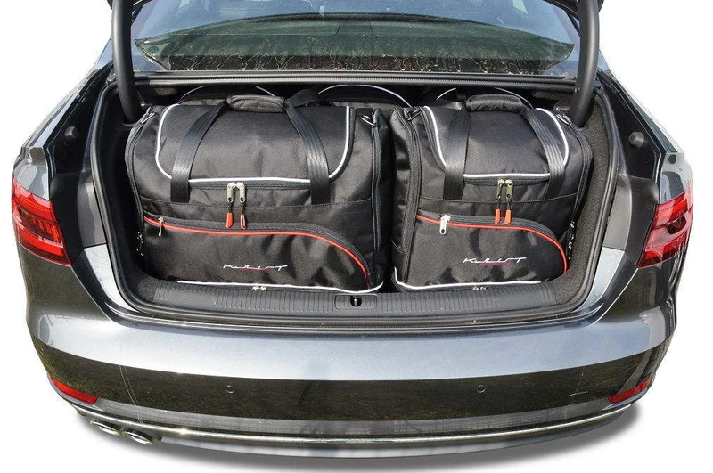 Kjust reistassenset geschikt voor Audi A4 (B9) Sedan (2015-2024)