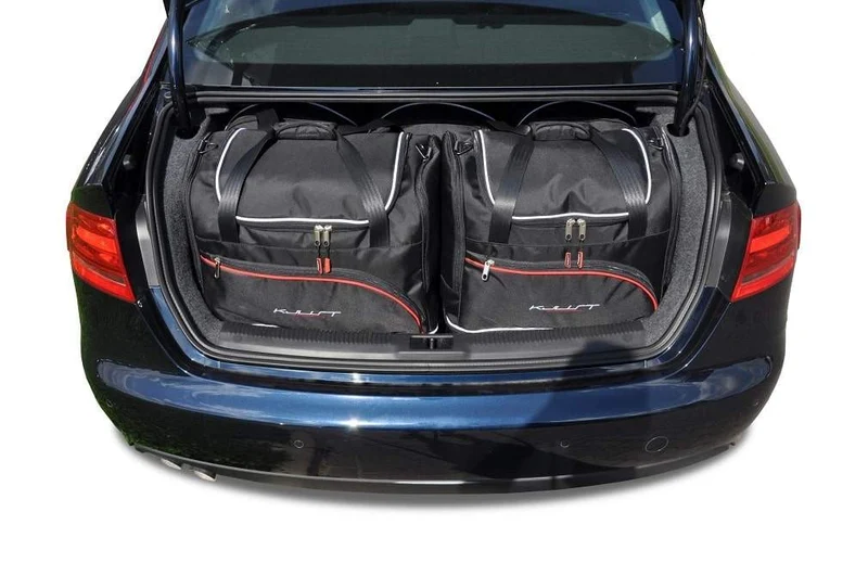 Kjust reistassenset geschikt voor Audi A4 (B8) Sedan (2008-2015)