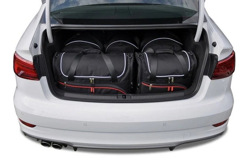 Kjust reistassenset geschikt voor Audi A3 (8V) Sedan (2013-2020)