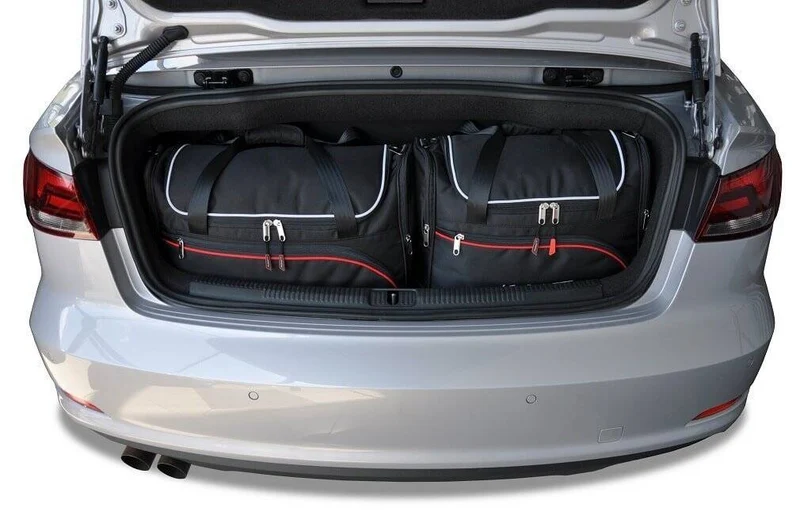 Kjust reistassenset geschikt voor Audi A3 (8V) cabrio (2013-2020)