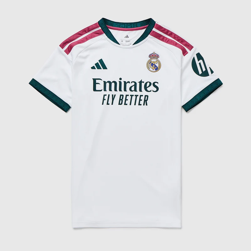 adidas Real Madrid 26/27 Womens Home Shirt