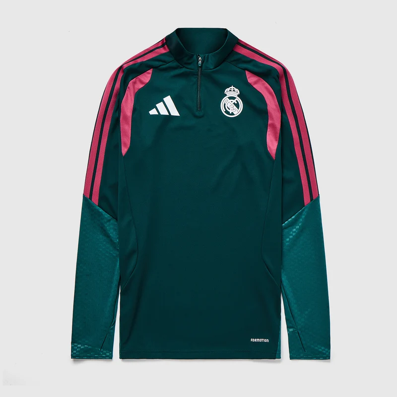 adidas Real Madrid 26/27 Tiro 26 T-Shirt