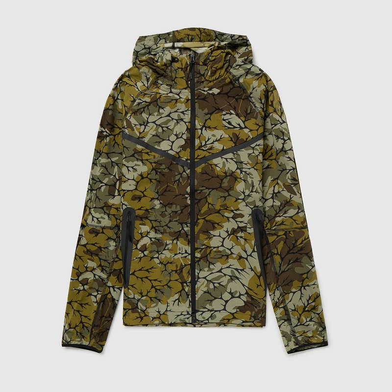 Nike Sportswear Tech Woven Full-Zip Jacket