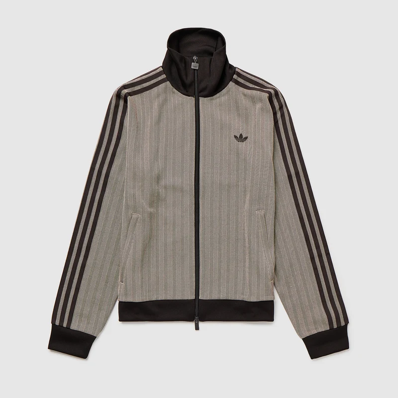 adidas Originals Womens Classic Track Top