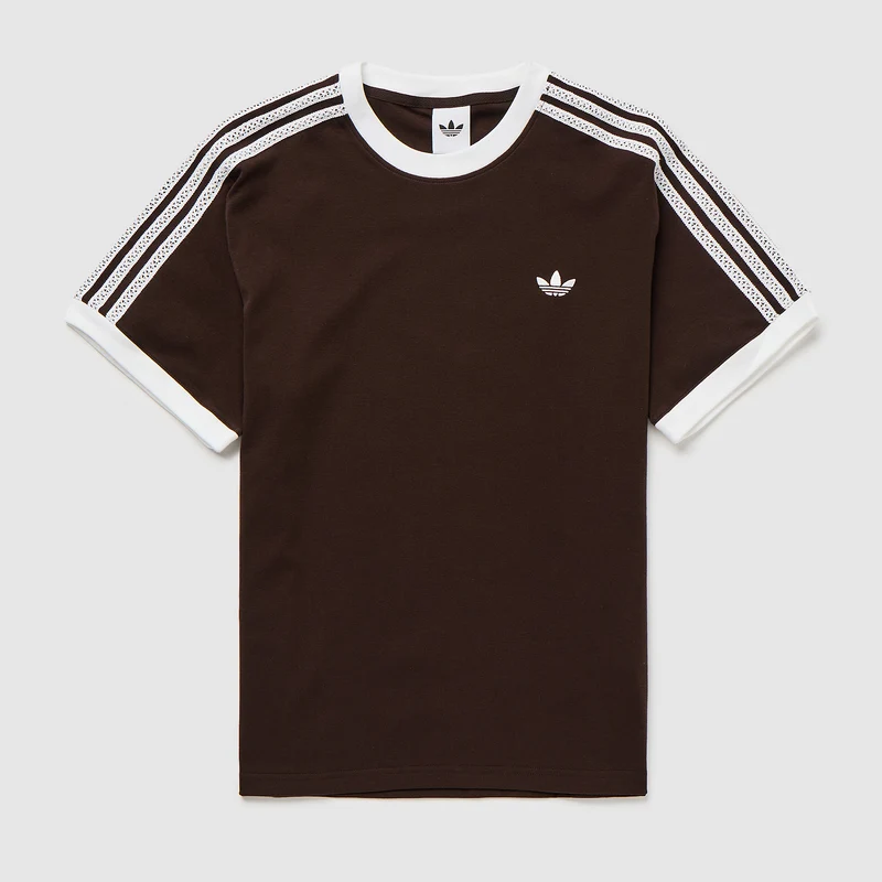 adidas Originals Womens 3 Stripes T-Shirt