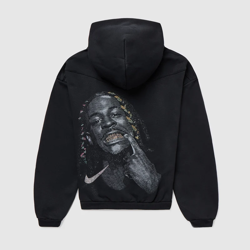 Nike Ja Morant Standard Issue Therma-FIT Pullpver Hoodie