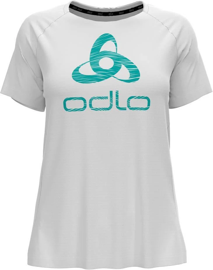 T-shirt S/s Crew Neck Essential Print