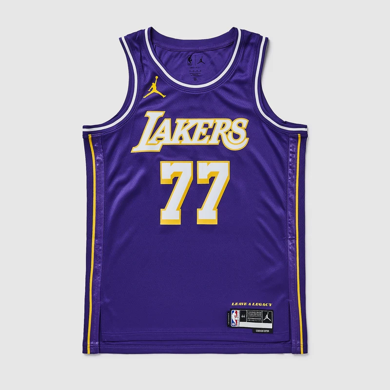 Nike NBA Luka Doncic Los Angeles Lakers 2025/26 Statement Edition Dri-FIT Swingman Jersey