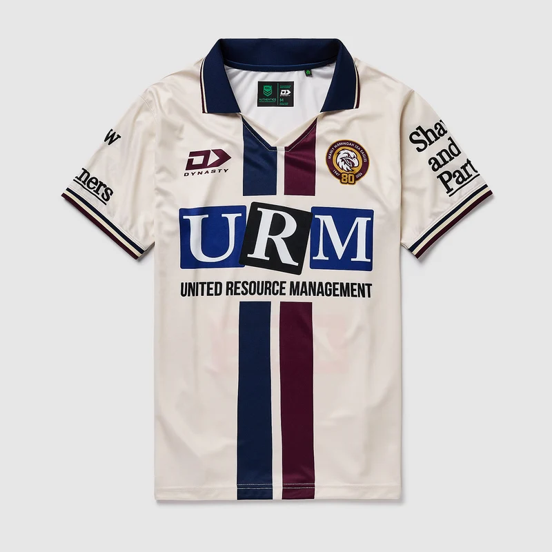 Dynasty Manly Sea Eagles 2026 Warm Up Tee
