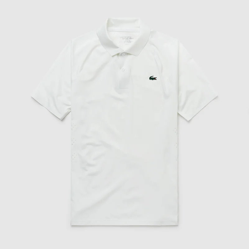 Lacoste Novak Djokovic Wimbledon Tennis Polo