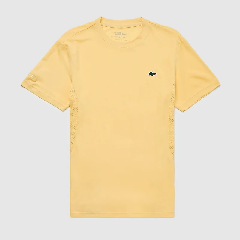 Lacoste Novak Djokovic On Court Tennis T-Shirt