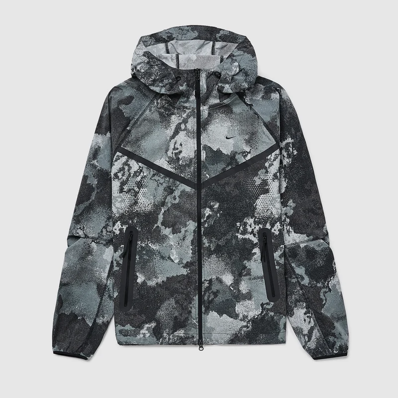 Nike Sportswear Tech Dri-FIT Woven Full Zip Windrunner Jacket