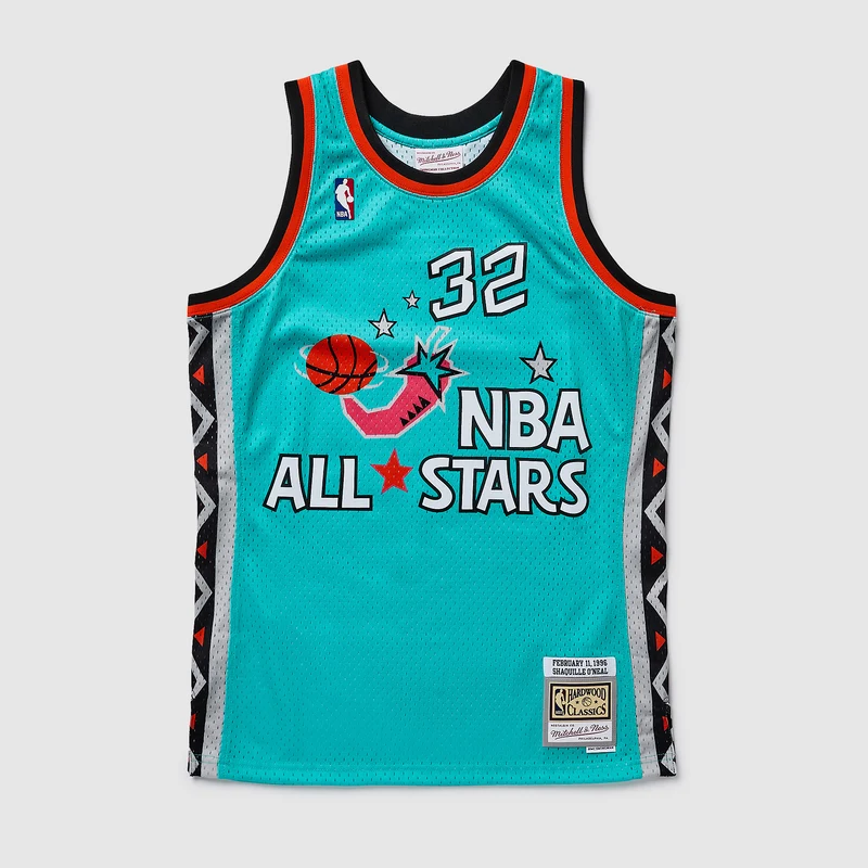 Mitchell & Ness NBA Shaquille O-Neal All-Star East 1996 Swingman Jersey