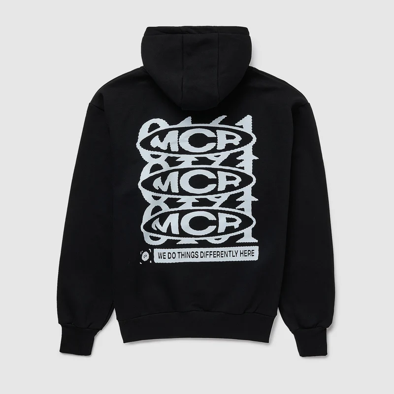 PDFC City Series MCR Rave Hoodie