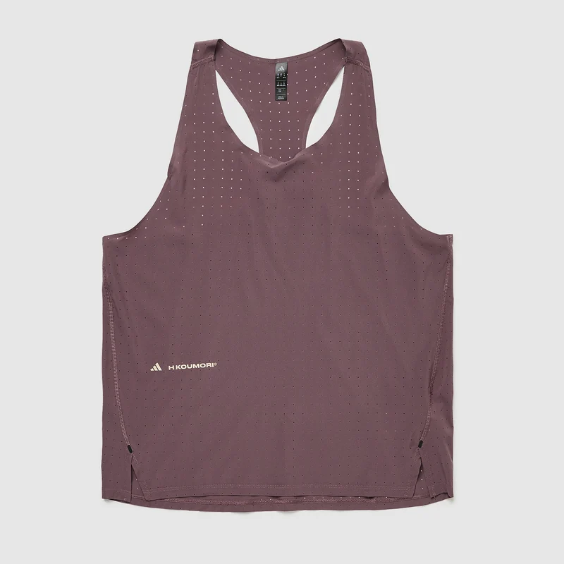 adidas Womens 365 H.Koumori Singlet