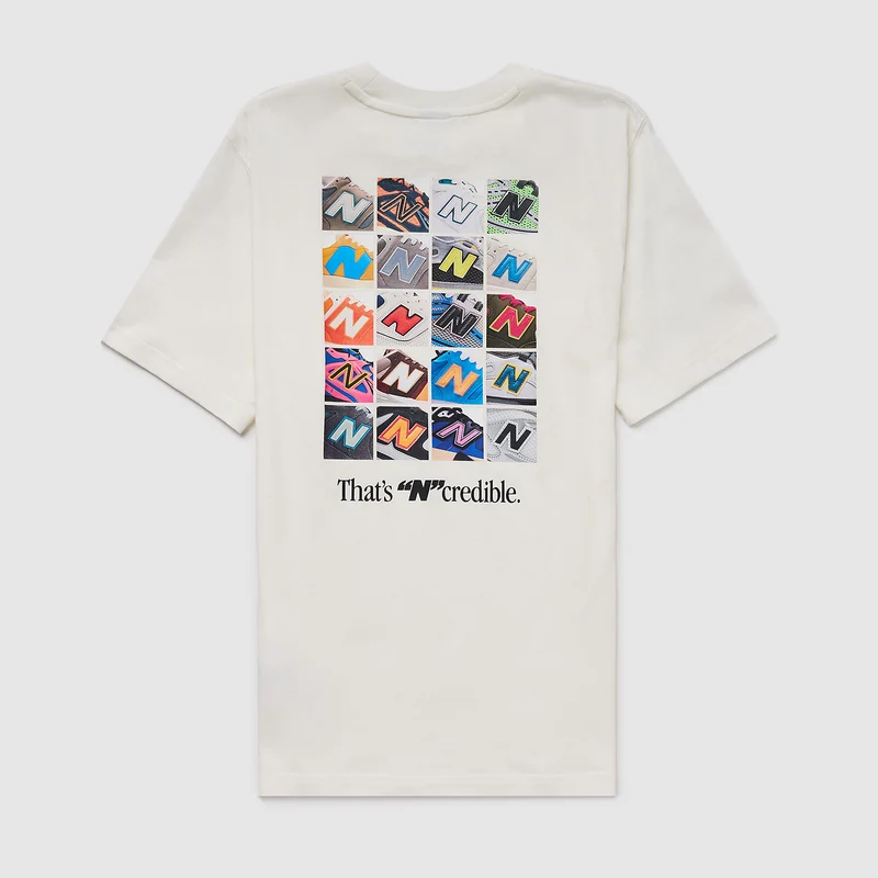 New Balance Collage T-Shirt