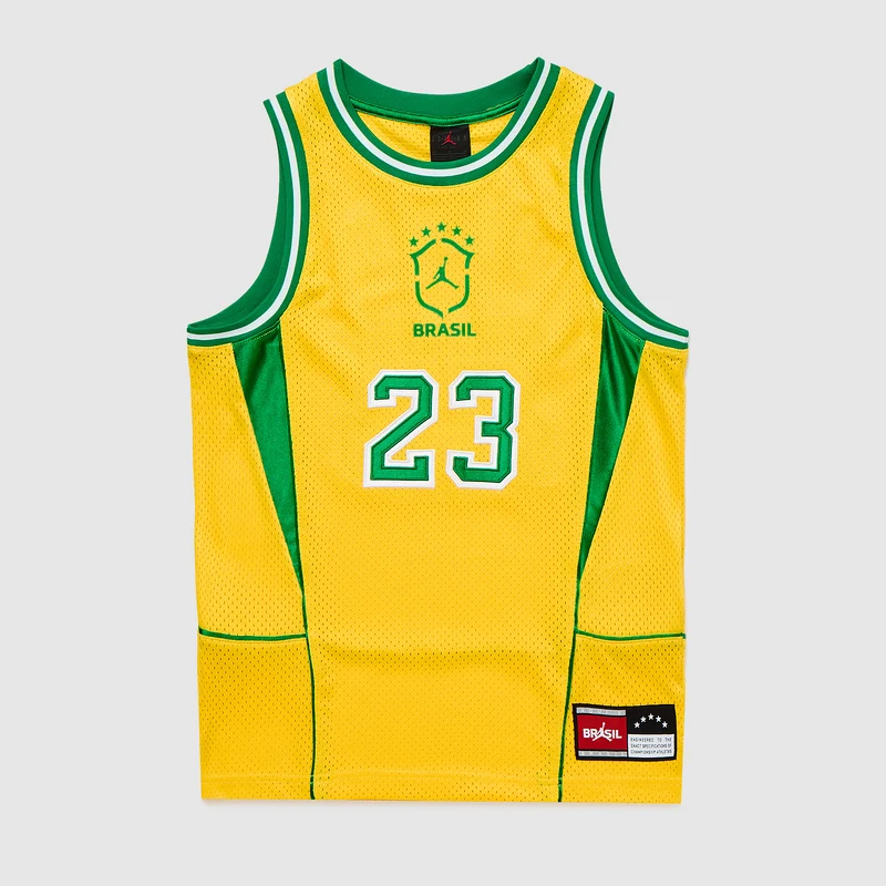 Jordan x P6 Essentials Mesh Jersey Older Kids (8-15Y)