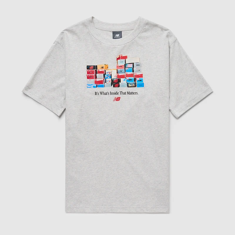 New Balance Boxes T-Shirt