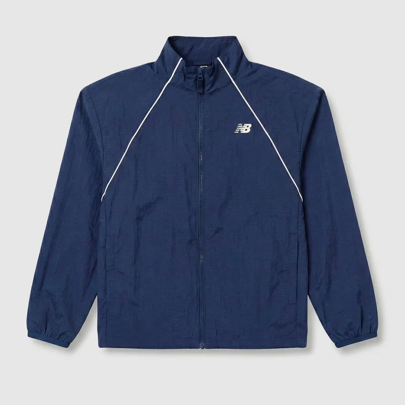 New Balance Womens Sport Legacy Jacket