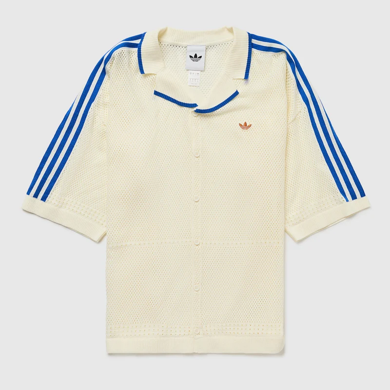 adidas Originals Knitted Shirt