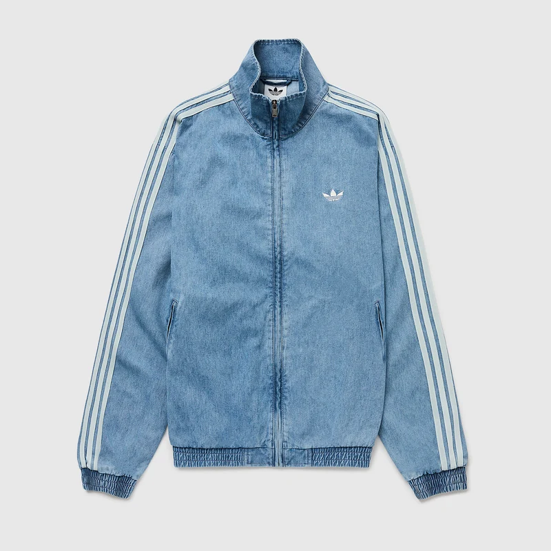 adidas Originals Firebird Denim Track Top