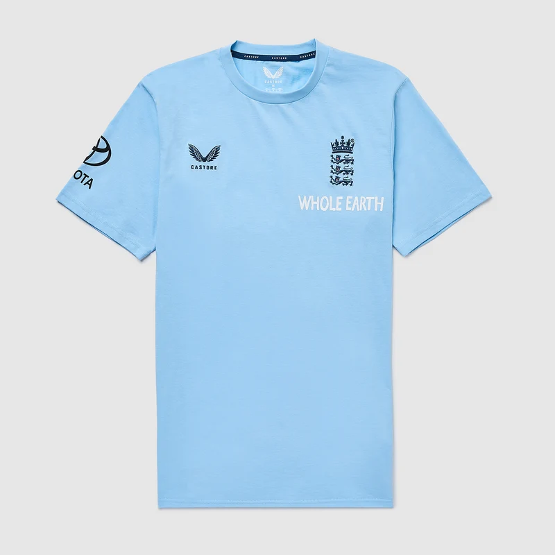Castore England Off Pitch Tee