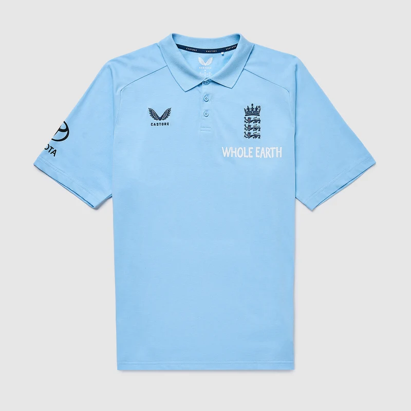 Castore England Off Pitch Polo